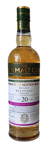 Old Malt Cask Pulteney 20 YO 2002