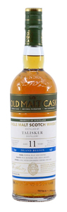 Old Malt Cask Talisker 11 YO Sherry Cask 2011