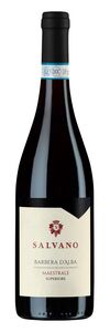 Salvano Maestrale Barbera d'Alba Superiore