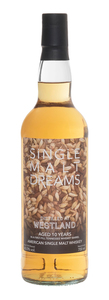 Single Malt Dreams Westland 10 YO 2014