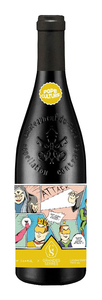 Grandes Serres Chateauneuf du Pape Crazy Pope