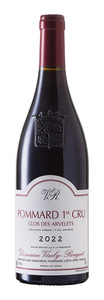 Dom. Virely-Rougeot Pommard 1er Cru Clos des Arvelets 2022