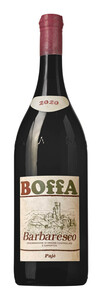 Boffa Barbaresco Pajè Riserva 2019