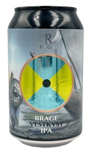 Bilde av RYGR Brage Vestkyst IPA