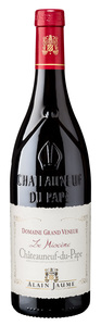 Bilde av Alain Jaume Domaine Grand Veneur Châteauneuf du Pape Le Miocène 2021