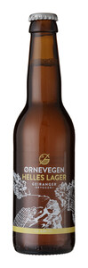 Geiranger Bryggeri Ørnevegen Helles Lager