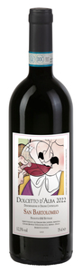 Cesare Bussolo Dolcetto d'Alba San Bartolomeo 2022