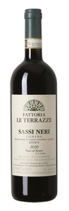 Le Terrazze Conero Riserva Sassi Neri 2020