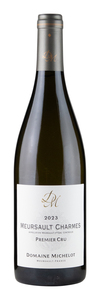 Michelot Meursault 1er Cru Charmes 2021