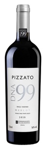 Pizzato Dna99 Single Vineyard Merlot
