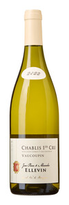 Ellevin Chablis 1er Cru Vaucoupin