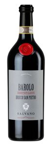 Salvano Barolo Bricco San Pietro 2016