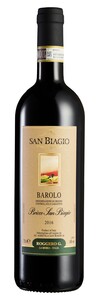 Bilde av produktet San Biagio Barolo Bricco San Biagio