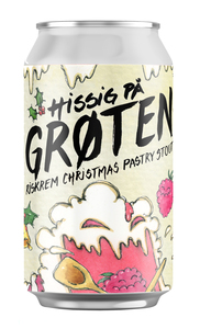 7 Fjell Hissig på Grøten Riskrem Xmas Pastry Stout