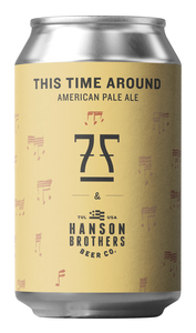 7 Fjell x Hanson This Time Around American Pale Ale