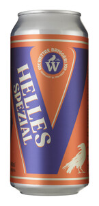 Wettre Helles Spezial Export Lager