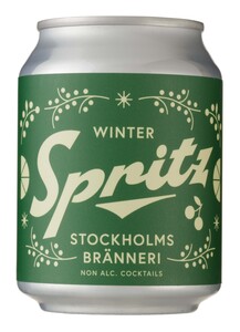 Bilde av Stockholms Bränneri Winter Spritz