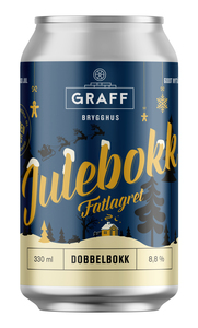 Graff Julebokk Fatlagret