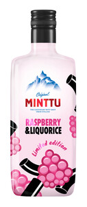 Bilde av Minttu Raspberry & Liquorice