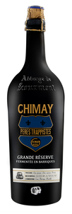 Chimay Trappist Grande Réserve Barrel Fermented Brandy 2024
