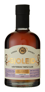 Gjoleid Mesterens Triple Cask