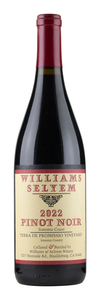 Williams Selyem Terra de Promissio Vineyard Pinot Noir 2022