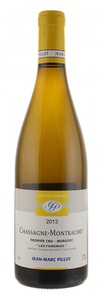 Bilde av Jean-Marc Pillot Chassagne-Montrachet 1er Cru Morgeot 2022