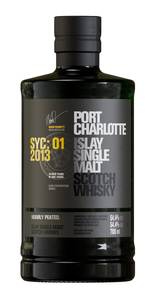 Bruichladdich Port Charlotte SYC:01 2013