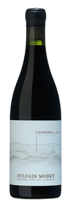 Sylvain Morey Capriers Luberon Rouge 2019