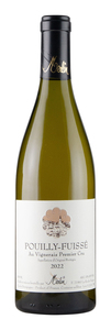 Merlin Pouilly-Fuissé 1er Cru Au Vignerais 2022