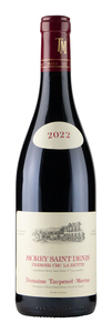Taupenot-Merme Morey-Saint-Denis 1er Cru La Riotte 2022