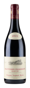 Taupenot-Merme Mazoyeres-Chambertin Grand Cru 2022
