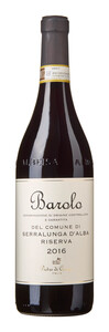 Pietro di Campo Barolo Serralunga d'Alba Riserva 2016