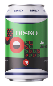 Disko Brewing Jol Juleøl