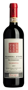Valrionda Barbera d'Asti Superiore