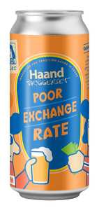 Haandbryggeriet Mikkeller Poor Exchange Rate
