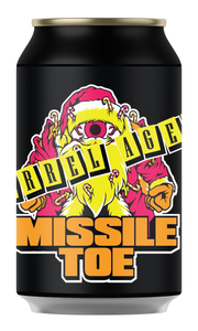 Cervisiam Missile Toe Barrel Aged Berliner Weisse
