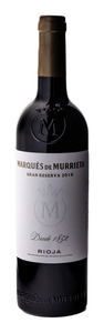 Marqués de Murrieta Gran Reserva 2016