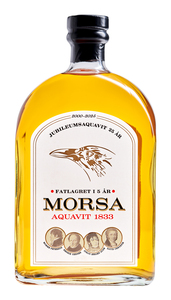 Morsa Jubileumsaquavit 2025
