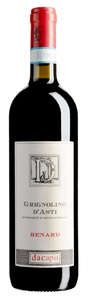 Dacapo Renard Grignolino d'Asti