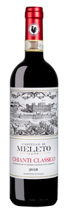 Bilde av Castello di Meleto Chianti Classico 2021