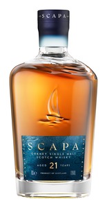Scapa 21 YO Orkney Single Malt