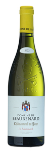 Beaurenard Le Boisrenard Châteauneuf-du-Pape Blanc 2022