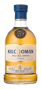 Kilchoman 100% Islay 2024 Single Malt Whisky