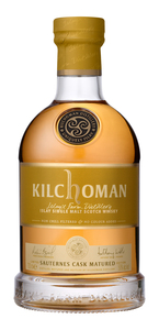 Kilchoman Sauternes Cask Single Malt Whisky