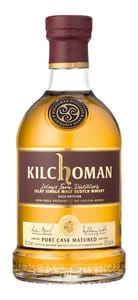Kilchoman Port Cask Single Malt Whisky