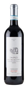 Brigatti Campazzi Colline Novaresi Barbera 2023