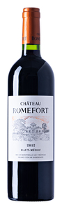 Ch. Romefort 2012