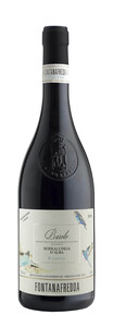 Fontanafredda Barolo Serralunga Riserva 2018