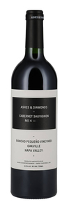 Ashes & Diamonds Rancho Pequeno Cabernet Sauvignon N°4 2018